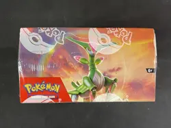 Pokemon Cards Temporal Forces Booster Box Sealed S&V 2024 Ultra Rare - Image 2