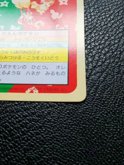 Moltres Pokemon Topsun Card Green Back No.146 Very Rare Nintendo From Japan F/S - Image 4