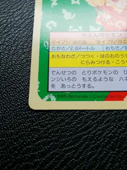 Moltres Pokemon Topsun Card Green Back No.146 Very Rare Nintendo From Japan F/S - Image 5