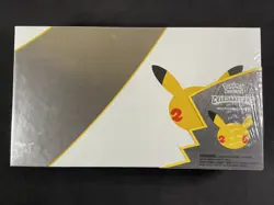 Pokemon Cards Sealed Celebrations 25th Anniversary Ultra-Premium Collection - Image 1