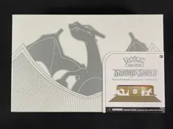 Pokemon Cards Sealed Charizard Ultra-Premium Collection Swsh Box Ultra Rare - Image 1