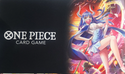 One Piece Card Game Ulti Playmat High Quality Rubber Mat and Print - Image 1
