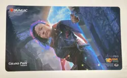 Magic the Gathering Grand Prix: Toronto Playmat MTG Channel Fireball CCG - Image 1