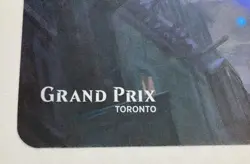 Magic the Gathering Grand Prix: Toronto Playmat MTG Channel Fireball CCG - Image 2