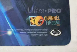 Magic the Gathering Grand Prix: Toronto Playmat MTG Channel Fireball CCG - Image 4