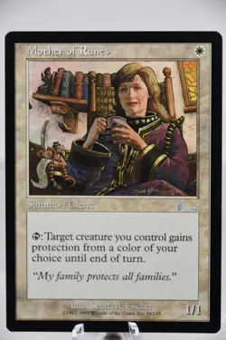 Mother of Runes - Urza's Legacy - NM - Magic the Gathering - Image 1