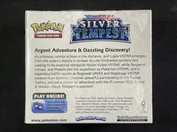 Pokemon Cards Silver Tempest Booster Box Sealed Ultra Rare SWSH 2022 - Image 3
