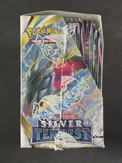 Pokemon Cards Silver Tempest Booster Box Sealed Ultra Rare SWSH 2022 - Image 4