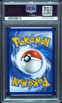 Rayquaza VMAX 218 PSA 10 Gem Mint Evolving Skies Pokemon Card ZR #960 - Image 3