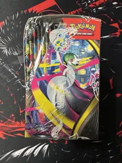 Pokemon TCG Mega Evolution Enhanced Booster Display Box - 36 Packs & Box Topper - Image 2