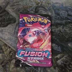 Pokemon TCG | Fusion Strike Sealed Booster Pack ! - Image 1