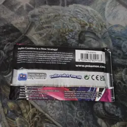 Pokemon TCG | Fusion Strike Sealed Booster Pack ! - Image 2