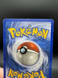 Pokemon TCG Ampharos Expedition 2/165 Reverse Holo Holo Rare - Damaged - Image 5