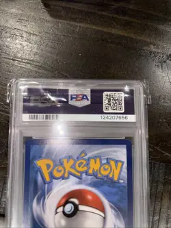 Pokemon TCG Brilliant Stars Charizard V Alternate Art 154/172 PSA 9 Mint Alt Art - Image 5