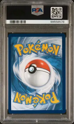 2023 POKEMON SWORD & SHIELD CROWN ZENITH #GG46 FULL ART/DEOXYS VSTAR PSA 10 - Image 2