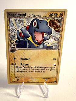 Pokemon Karnimani δ Delta Species (DF 67) DE Good - Image 1