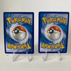 Pokemon Feelinara GX Set - 92/145 & 92a/145 - Stunde der Wachter Deutsch exz/nm - Image 2
