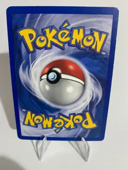 Pokemon Gengar Holo Karte EX Legend Maker 5/92 GD DE - Image 2