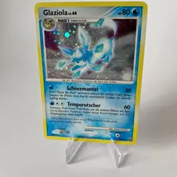 Glaziola Holo - Majestatischer Morgen - 5/100 - Pokemon Karte Deutsch exzellent - Image 1