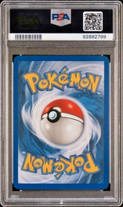Pokemon PSA 9 Haunter #34 Reverse Foil Fire Red & Leaf Green 2004 Italiano - Image 3