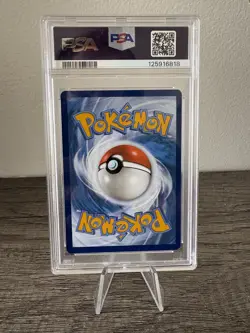 Obsidian Flames Charmander Pokemon Center ETB Promo SVP 044 PSA 9 Mint - Image 2