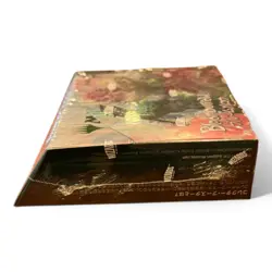 MTG Bloomburrow Collector Booster Japanese Trading Card Game Box - Image 5
