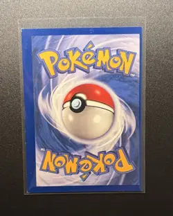 Square Cut Vintage Weepinbell Pokemon Card VERY RARE 1999 - Image 3