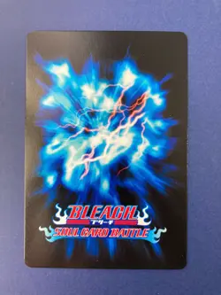 Kuchiki Byakuya Bleach Soul Card Battle S-375 2006 Anime japanese F/S - Image 4