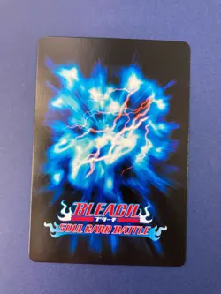 Kuchiki Byakuya Bleach Soul Card Battle S-375 2006 Anime japanese F/S - Image 5