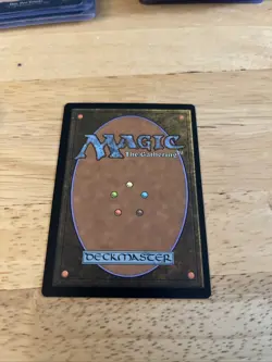 Magic: The Gathering Teferi's Protection Card Foil 2x2 - Image 2