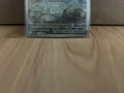 Pokemon TCG Duosion Illustration Rare Card 119/086 Sv: Black Bolt NM/M Condition - Image 4