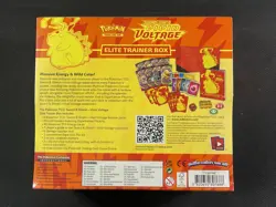 Pokemon Cards Sealed Vivid Voltage ETB Pikachu Ultra Rare 2020 Swsh - Image 3