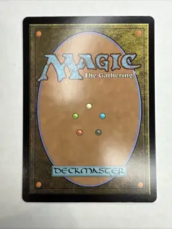 MTG Three Tree City #0260 Bloomburrow Rare Legendary Land Foil Edition NM - Image 4