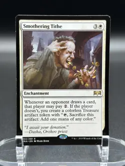 Smothering Tithe - Ravnica Allegiance (RNA) - Image 1