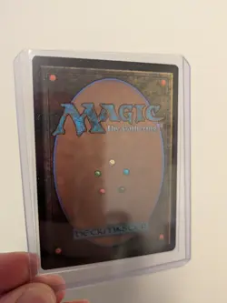 MTG Welcoming Vampire Innistrad: Crimson Vow 046/277 Foil Promo - Image 2