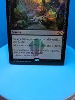 Toxic Deluge Modern Horizons 3 Foil - Image 2