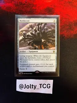 Nettlecyst Commander: Murders at Karlov Manor Regular - Image 1