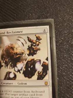 MTG Magic The Gathering-Arcbound Reclaimer- Darksteel- Regular Rare 101/165 - Image 4