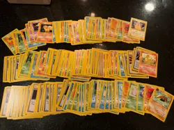 Vintage WOTC Pokemon Bulk Lot - Image 1