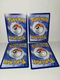 Technical Machine Turbo Energize 179/182 Paradox Rift Pokemon TCG 4x Playset - Image 2