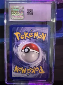 Dark Electrode EX CGC 10 Stamped! Team Rocket Returns Rev. Holo Rare Pokemon Psa - Image 3