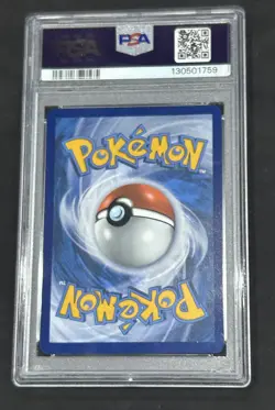 Eevee EX 174 Black Star Promo Super Premium Collection PSA 9 Pokemon - Image 2