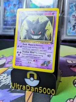 Pokemon TCG Sabrina's Gengar 29/132 Gym Challenge Non-Holo - Image 2