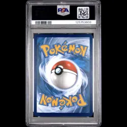 2025 Pokemon Prismatic Evolutions Wellspring Mask Ogerpon 152/131 PSA 9 Mint - Image 2