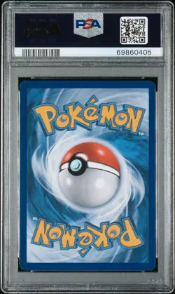 2022 POKEMON SWSH BLACK STAR PROMO #075 SPECIAL DELIVERY CHARIZARD-HOLO PSA 9 - Image 2