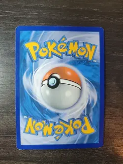 Volcanion XY145 Steam Siege Prerelease Promo Holo Pokemon TCG Card Stamped - Image 2