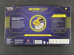 Pokemon Cards Sealed Jolteon Vmax Premium Collection Evolving Skies Swsh - Image 3