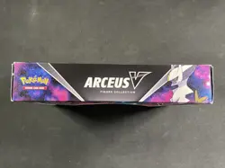 Pokemon Card Sealed Arceus V Figure Collection Cosmic Eclipse Brilliant Stars - Image 2