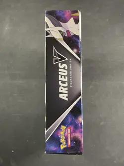 Pokemon Card Sealed Arceus V Figure Collection Cosmic Eclipse Brilliant Stars - Image 5