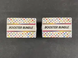 Pokemon Cards x2 151 Booster Bundles Sealed S&V Ultra Rare 2023 - Image 2